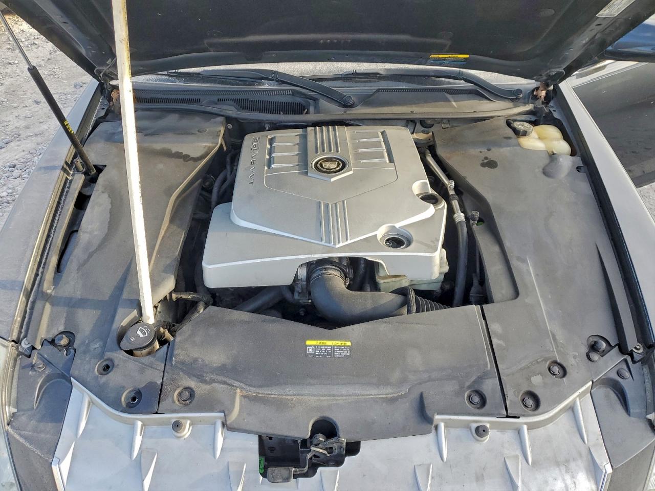 2005 CADILLAC STS photo 11