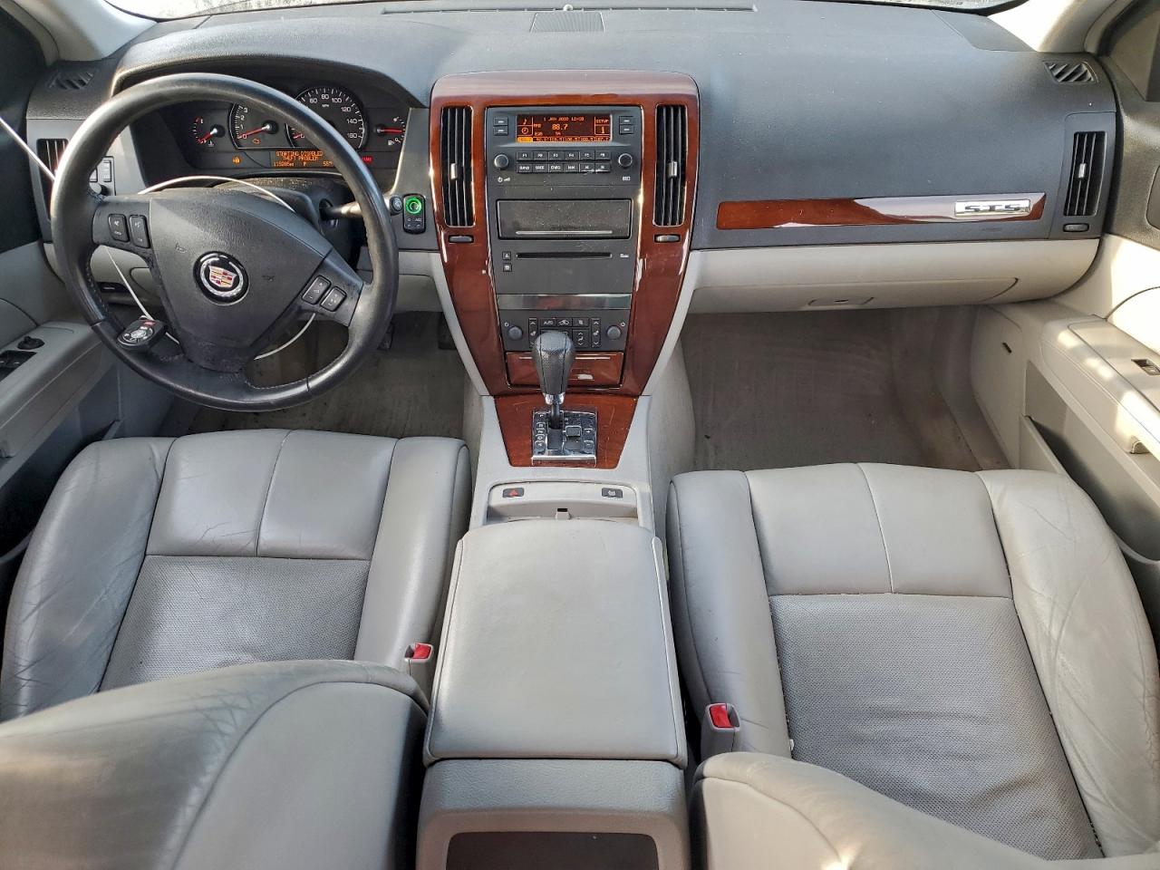 2005 CADILLAC STS photo 8