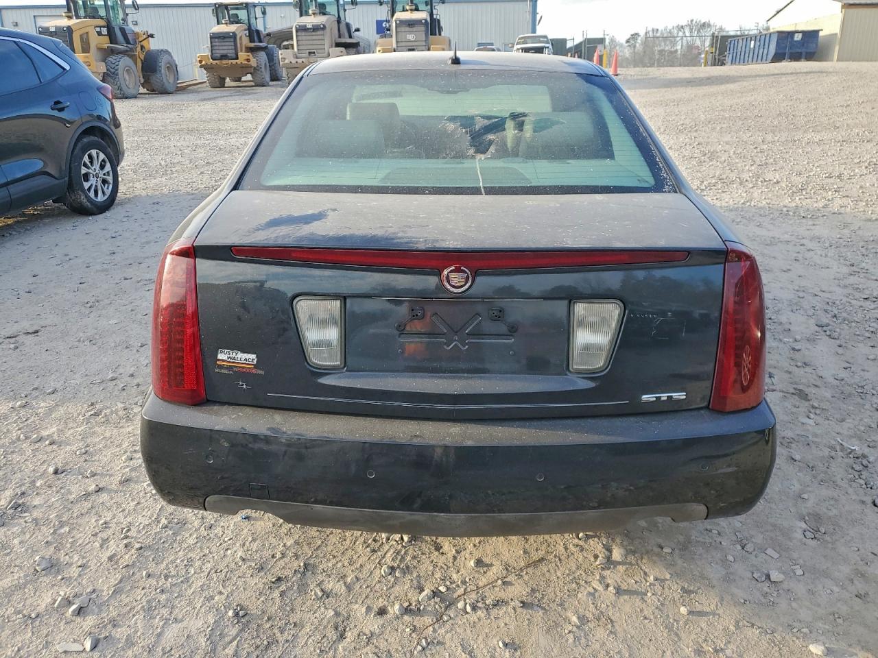 2005 CADILLAC STS photo 6