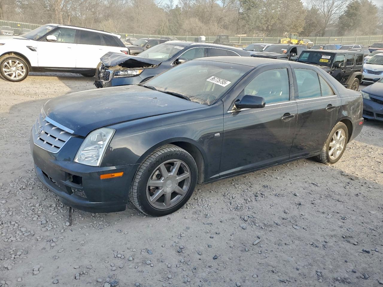 2005 CADILLAC STS