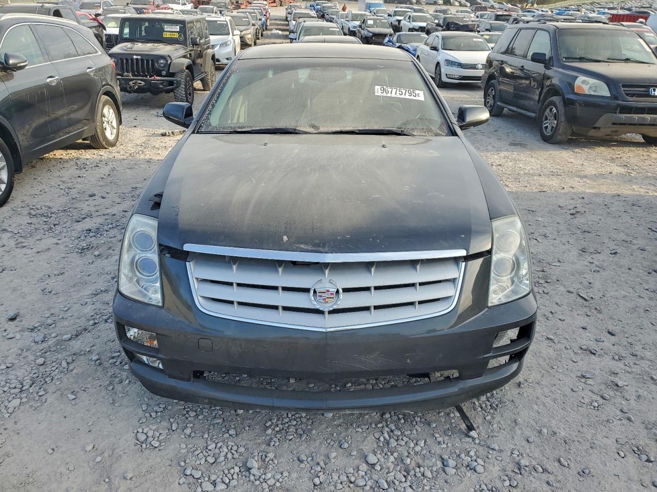 2005 CADILLAC STS photo 5