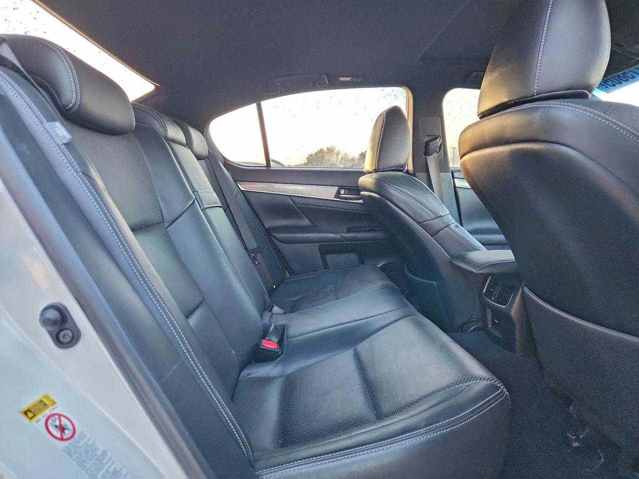 2013 LEXUS GS 350 photo 10
