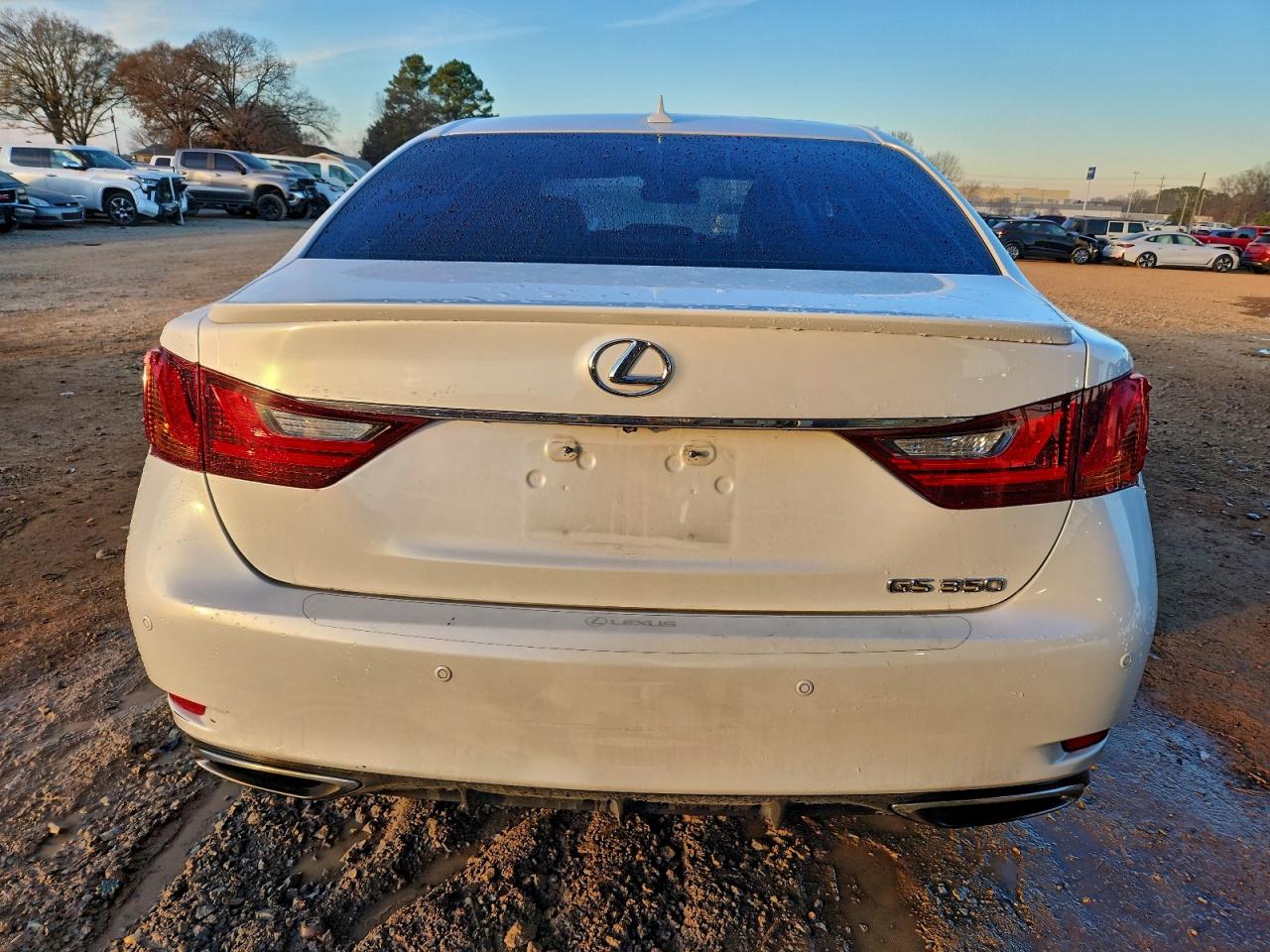 2013 LEXUS GS 350 photo 6