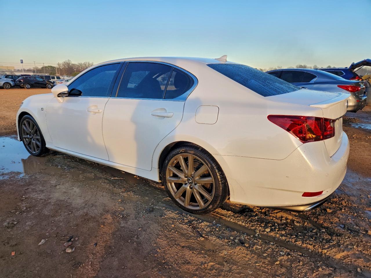 2013 LEXUS GS 350 photo 2