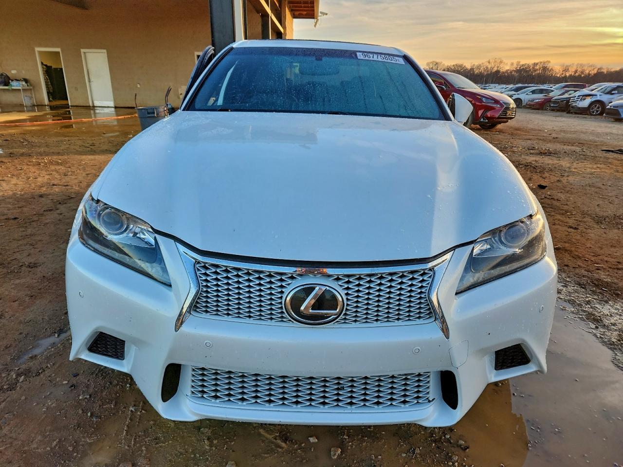 2013 LEXUS GS 350 photo 5