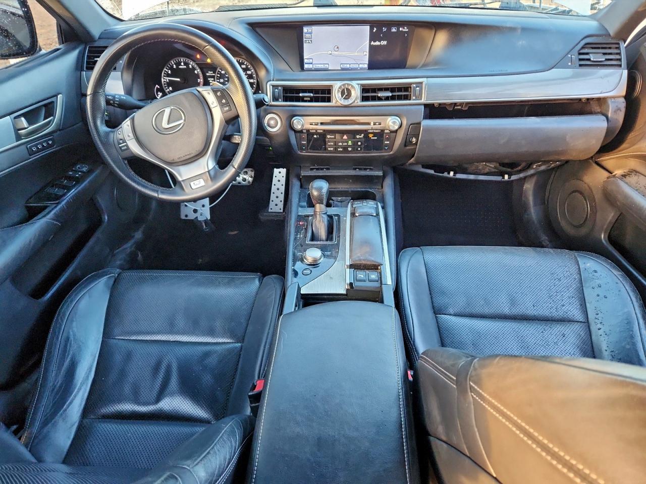 2013 LEXUS GS 350 photo 8