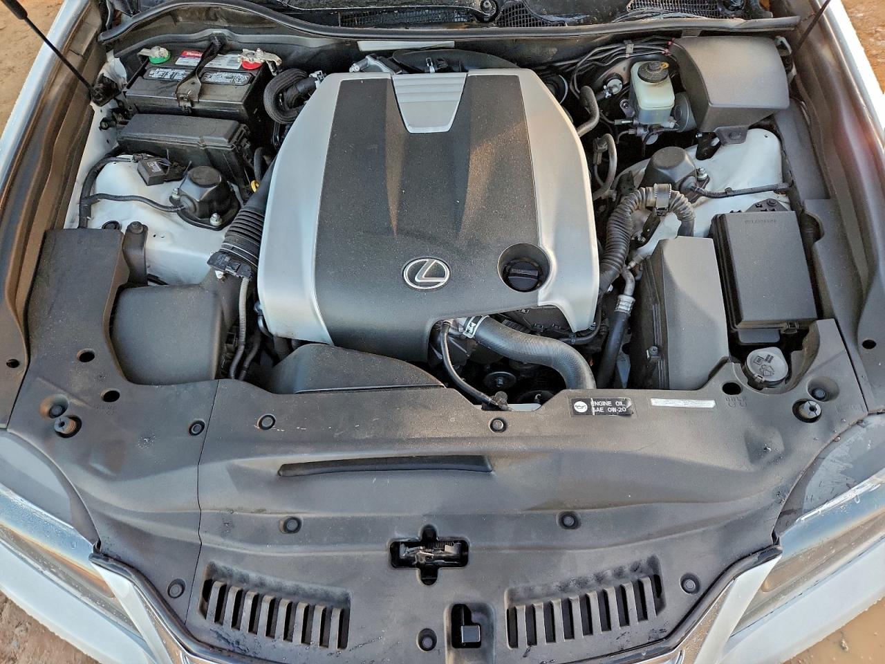 2013 LEXUS GS 350 photo 11