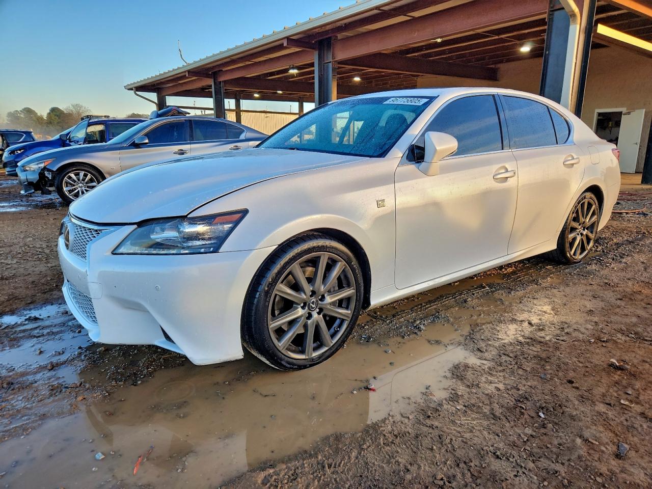 2013 LEXUS GS