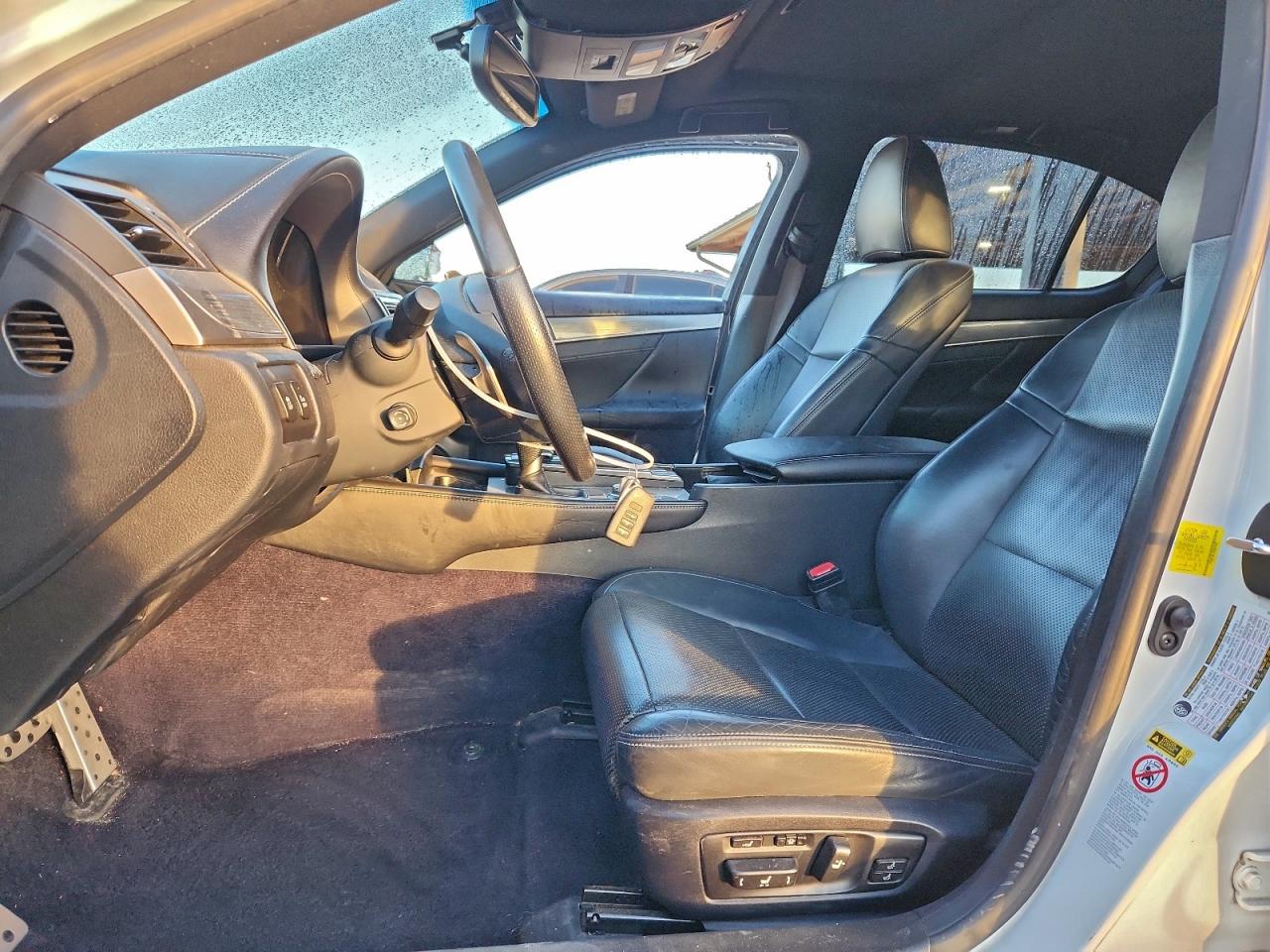 2013 LEXUS GS 350 photo 7