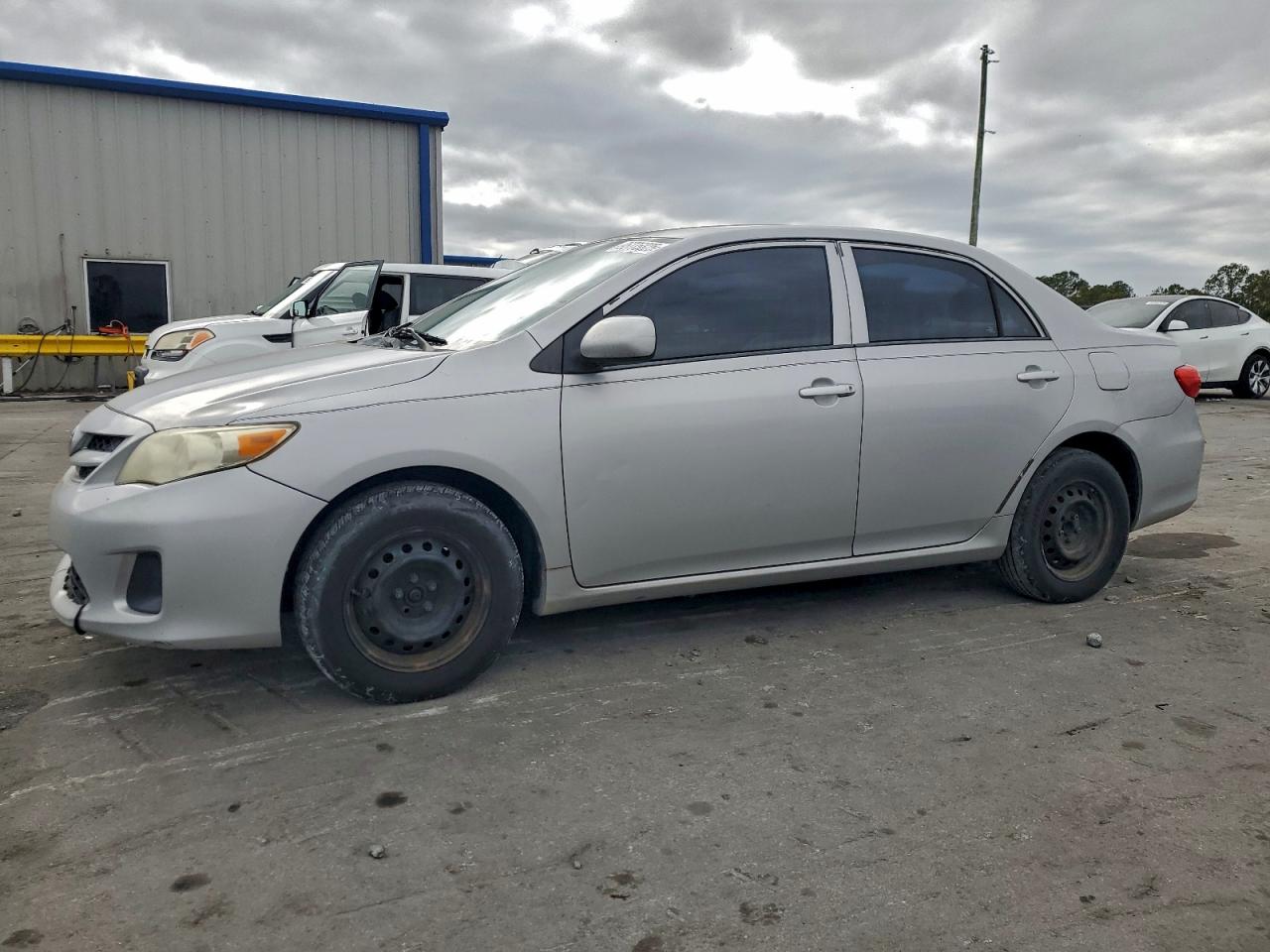 2013 TOYOTA COROLLA