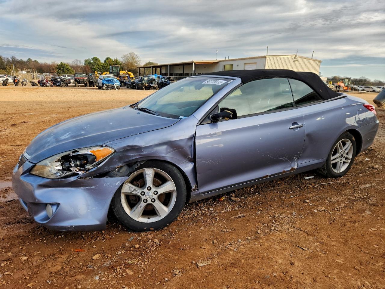 2005 TOYOTA CAMRY SOLARA