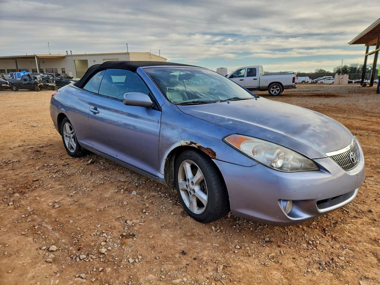 2005 TOYOTA CAMRY SOLARA SE photo 4