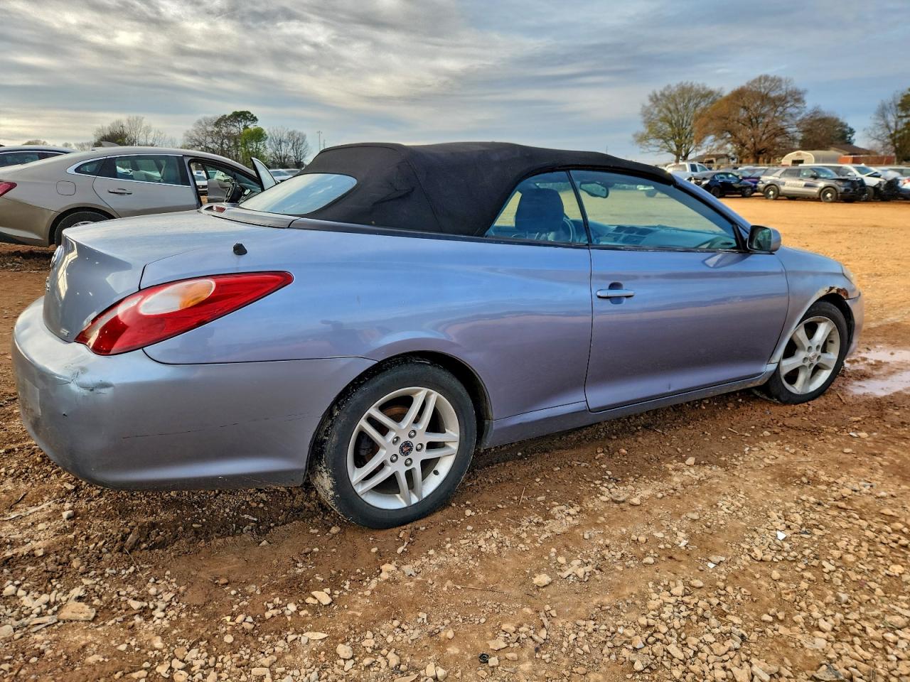 2005 TOYOTA CAMRY SOLARA SE photo 3
