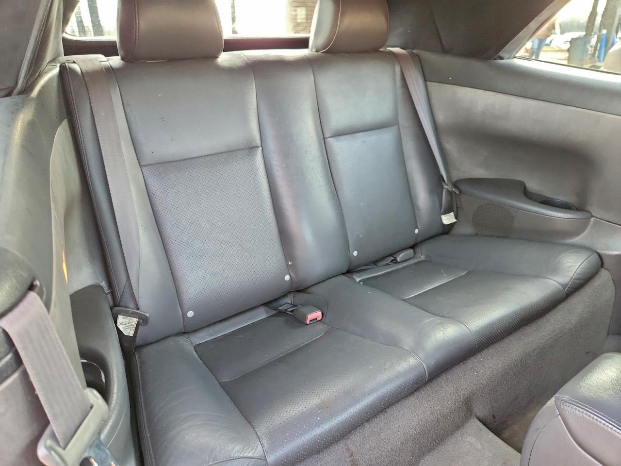 2005 TOYOTA CAMRY SOLARA SE photo 10