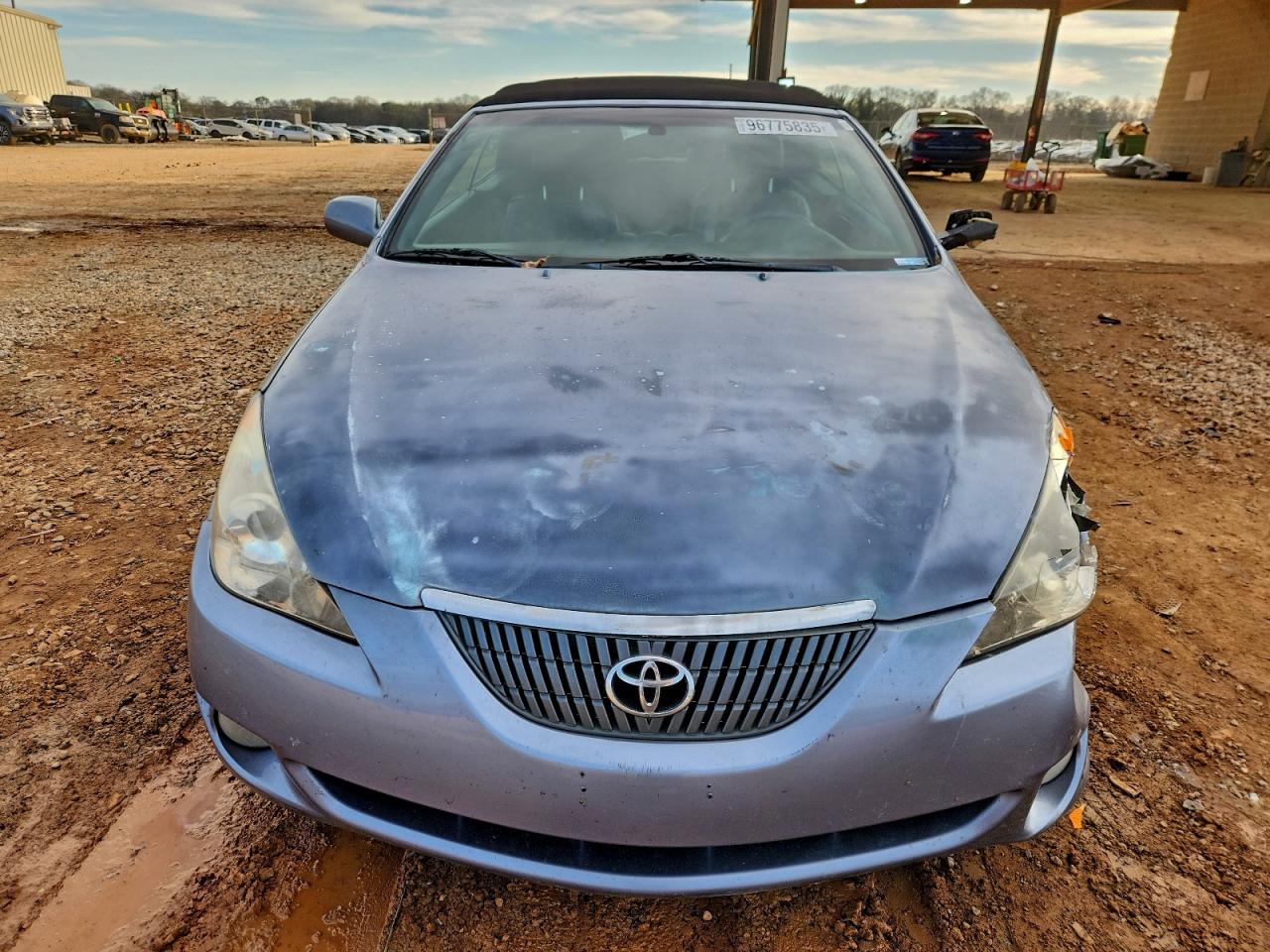 2005 TOYOTA CAMRY SOLARA SE photo 5