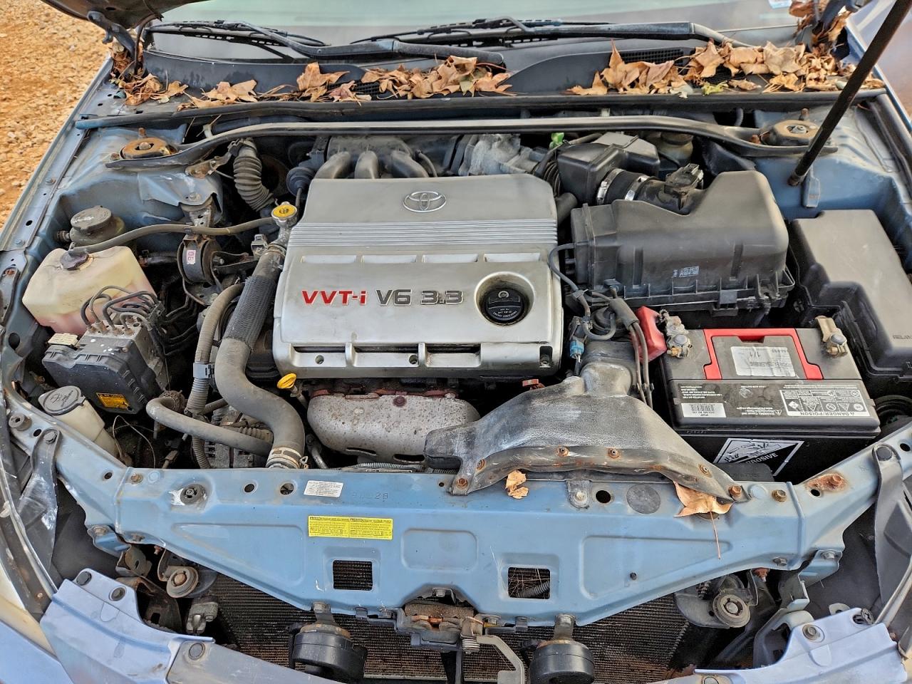 2005 TOYOTA CAMRY SOLARA SE photo 11