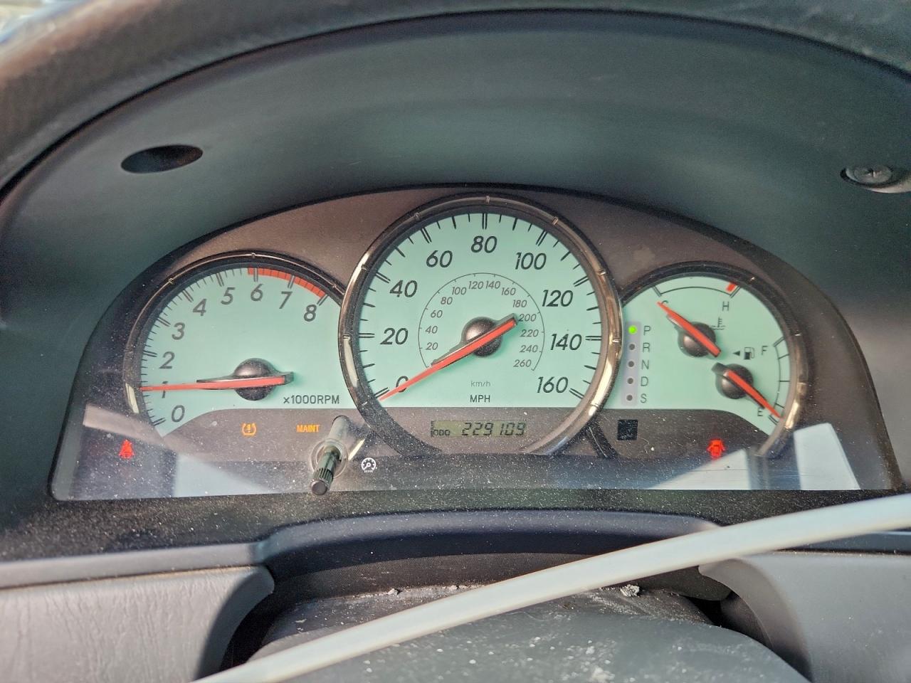 2005 TOYOTA CAMRY SOLARA SE photo 9