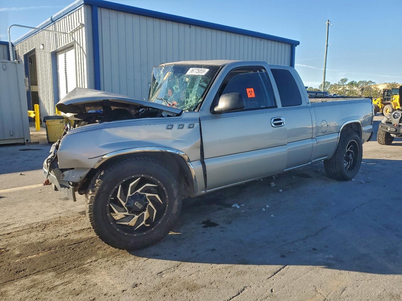 2004 CHEVROLET SILVERADO