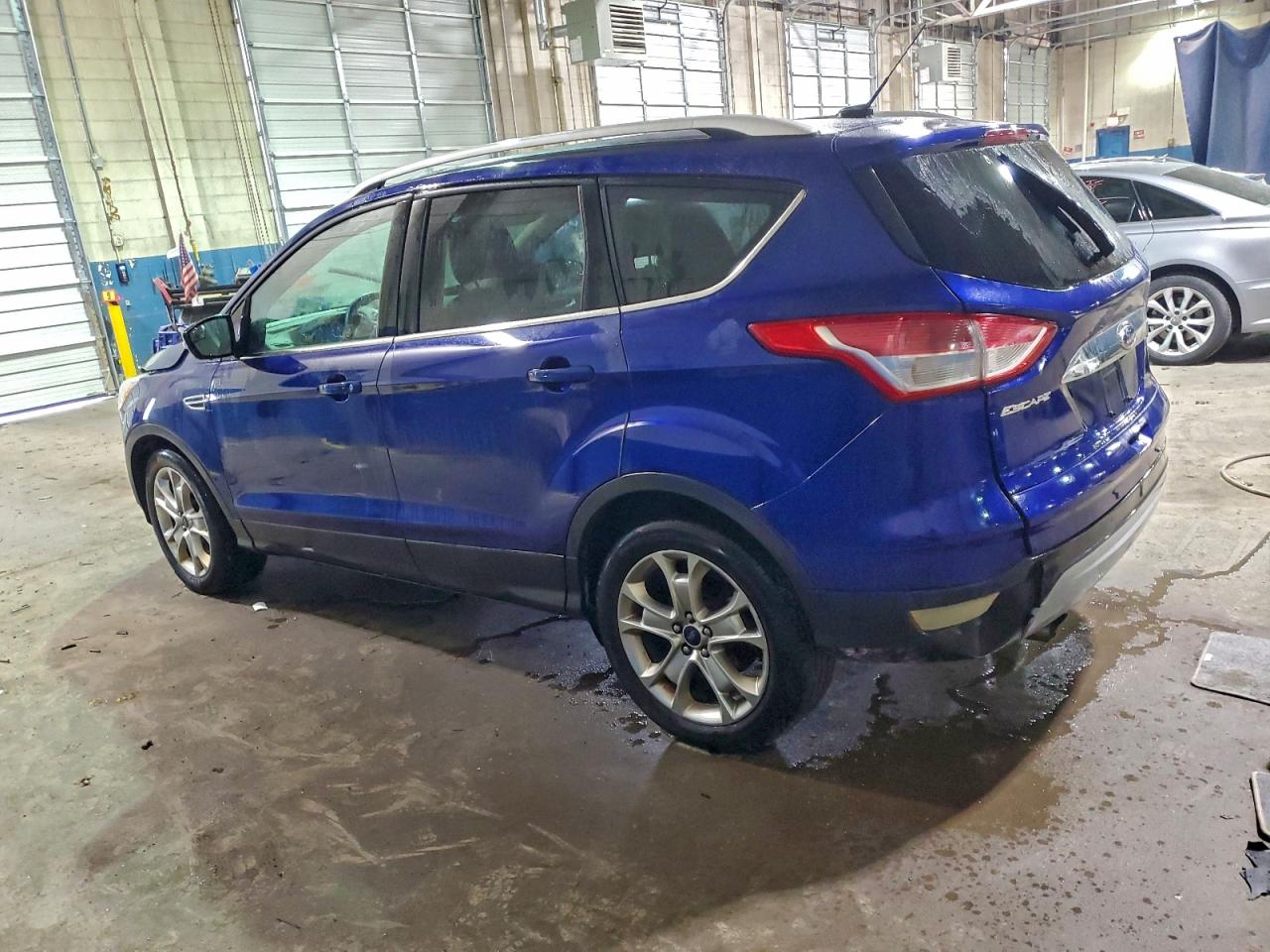 2014 FORD ESCAPE TITANIUM photo 2