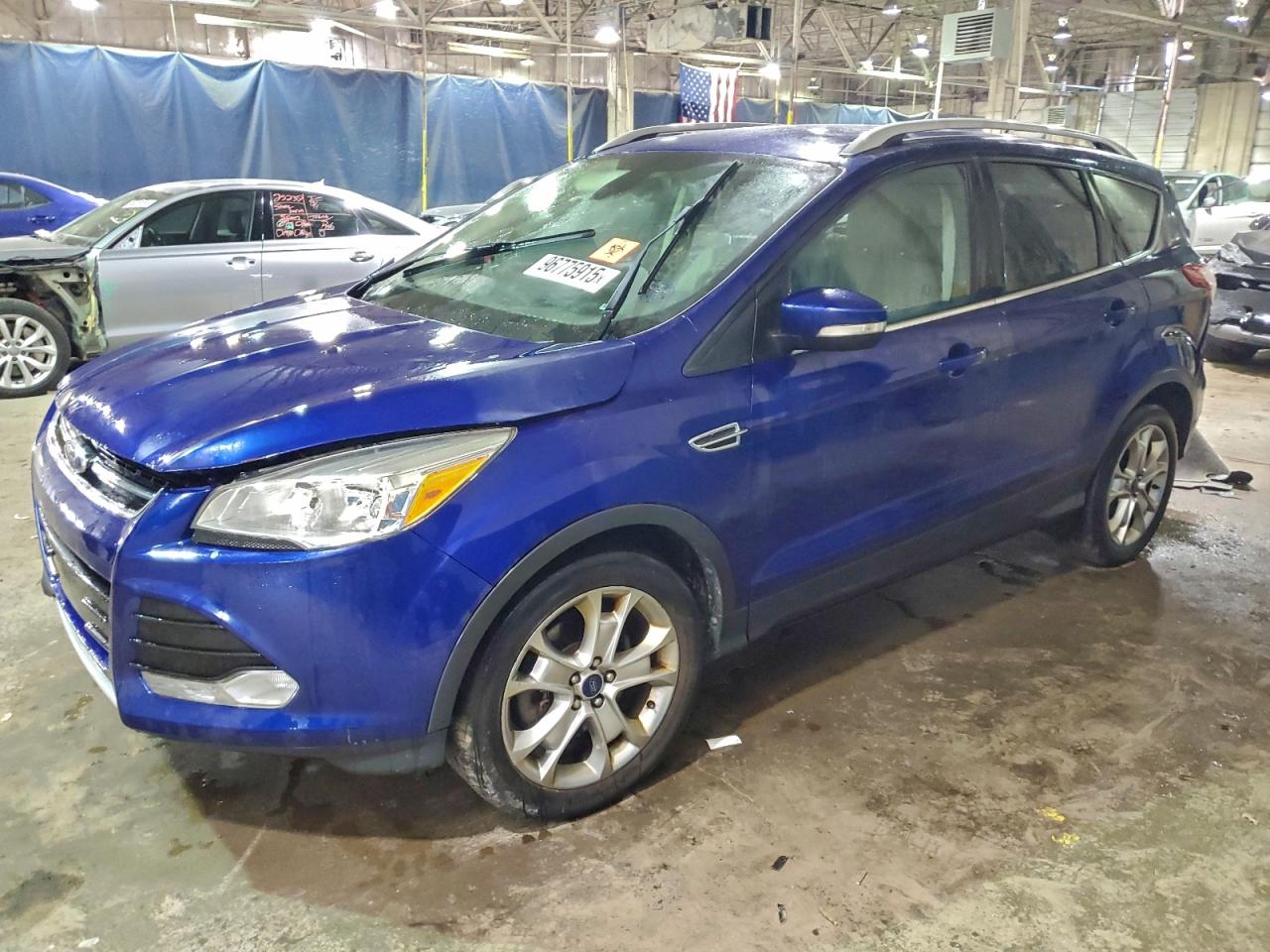 2014 FORD ESCAPE