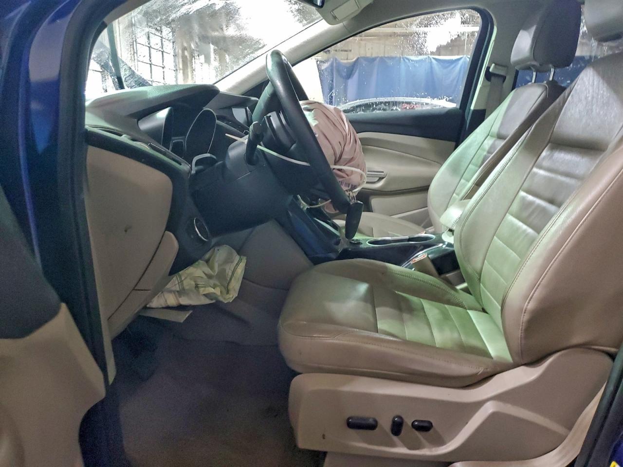 2014 FORD ESCAPE TITANIUM photo 7
