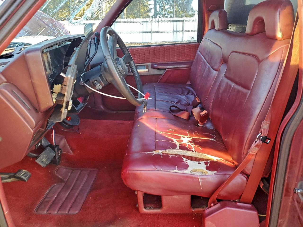 1994 CHEVROLET GMT-400 C3500 photo 7