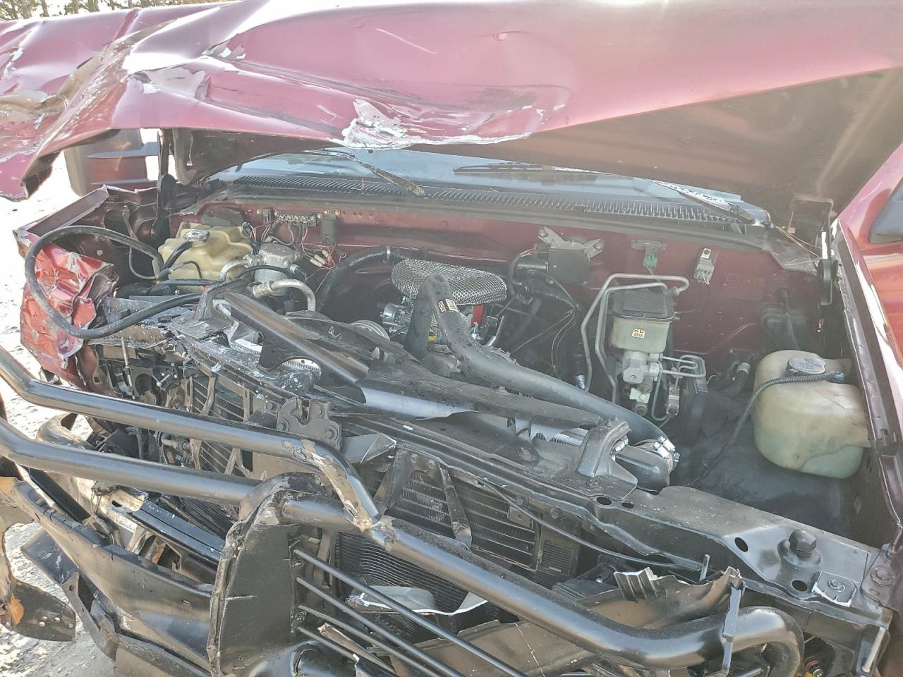 1994 CHEVROLET GMT-400 C3500 photo 11