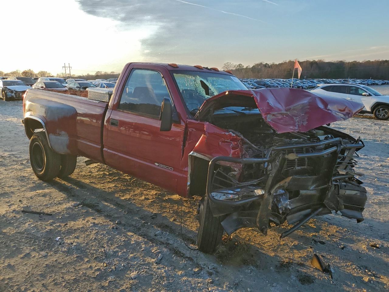 1994 CHEVROLET GMT-400 C3500 photo 4