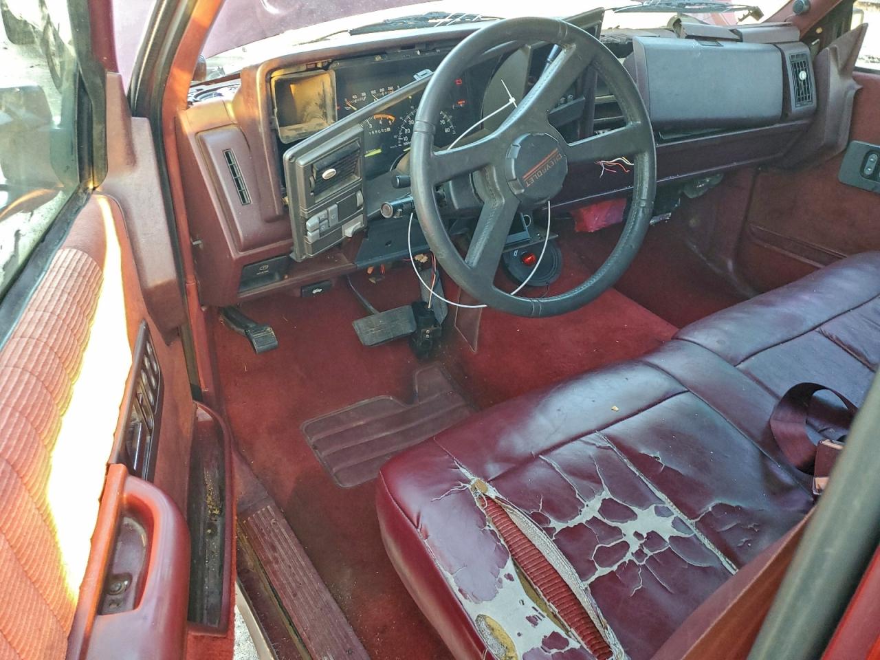 1994 CHEVROLET GMT-400 C3500 photo 8