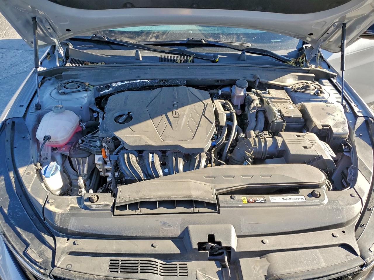 2025 KIA K5 GT LINE photo 11