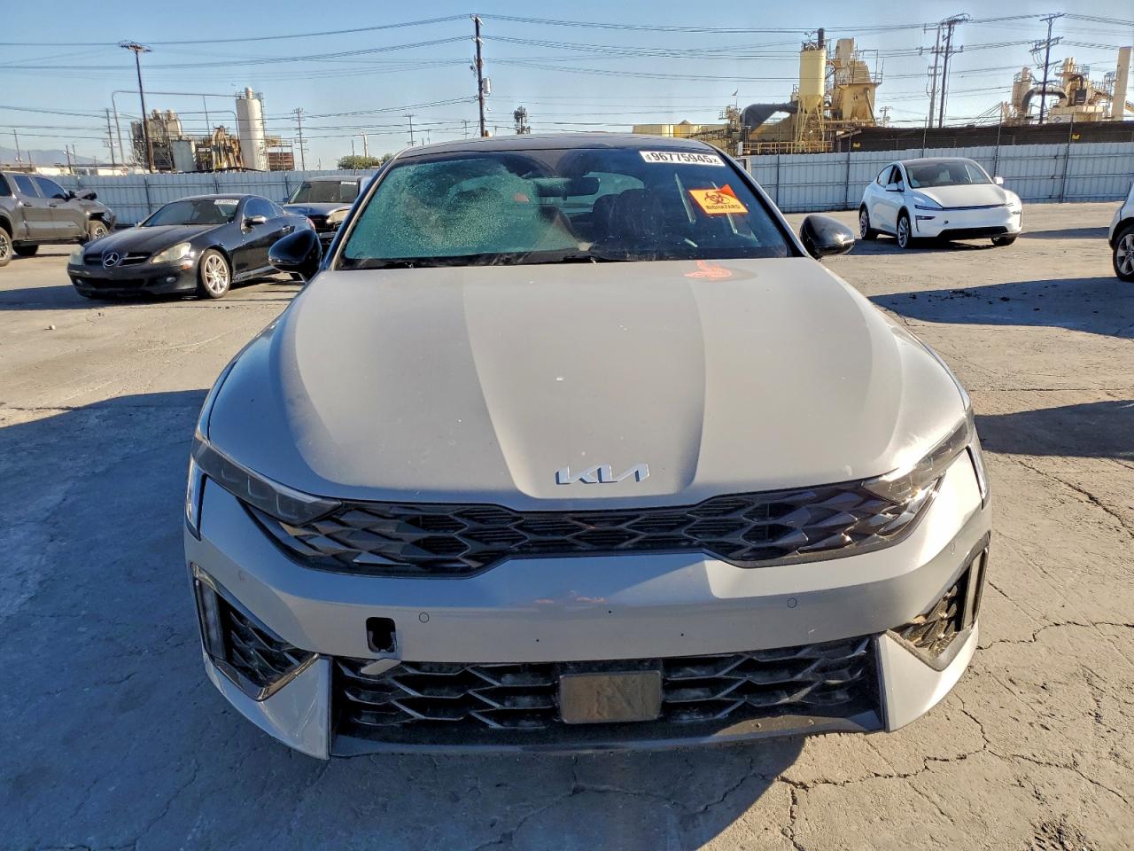 2025 KIA K5 GT LINE photo 5