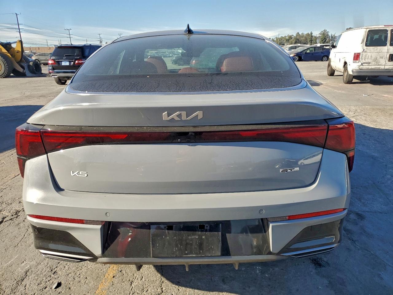 2025 KIA K5 GT LINE photo 6