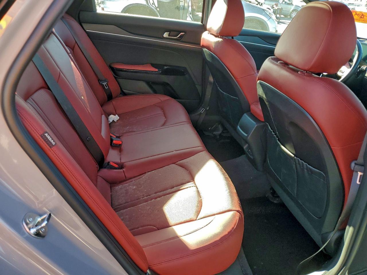 2025 KIA K5 GT LINE photo 10