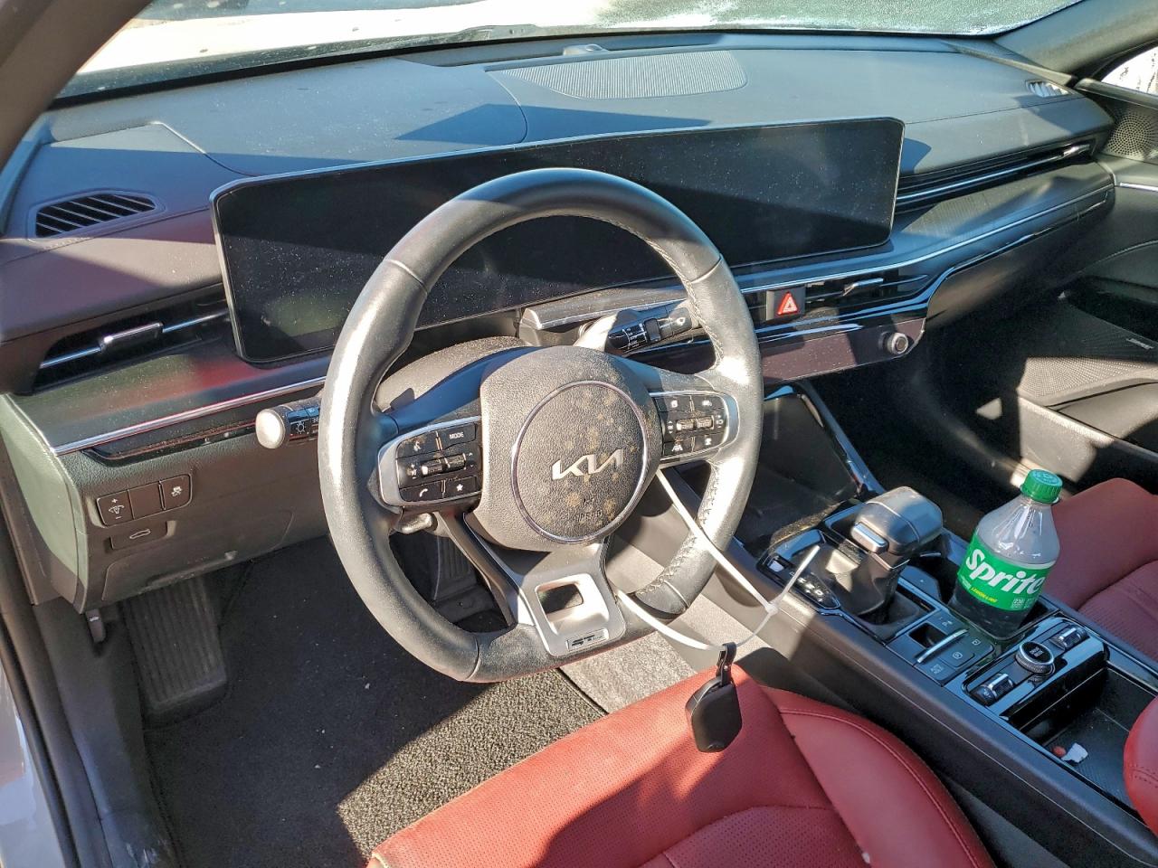 2025 KIA K5 GT LINE photo 8