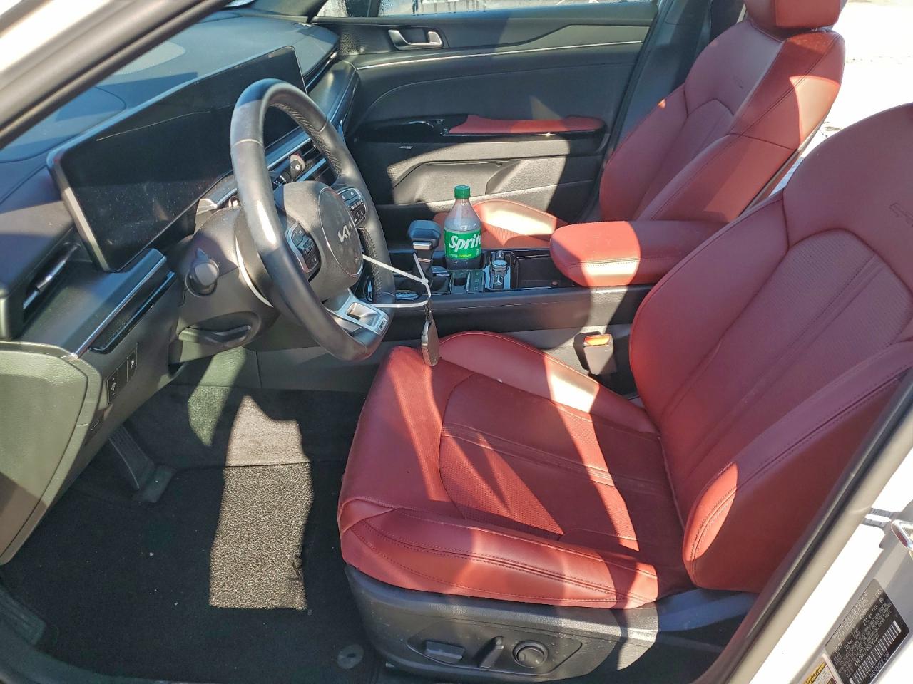 2025 KIA K5 GT LINE photo 7