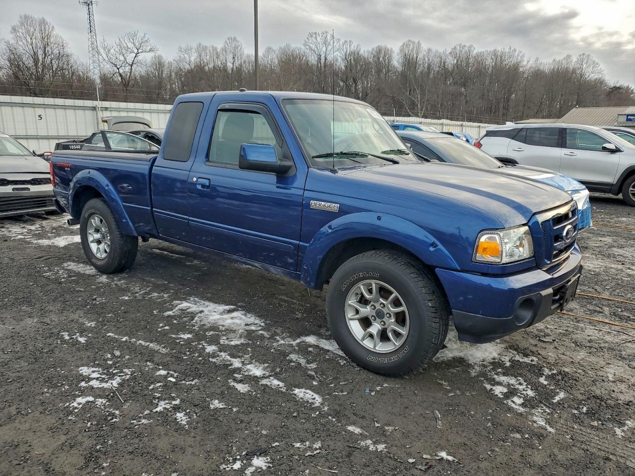 2010 FORD RANGER SUPER CAB photo 4