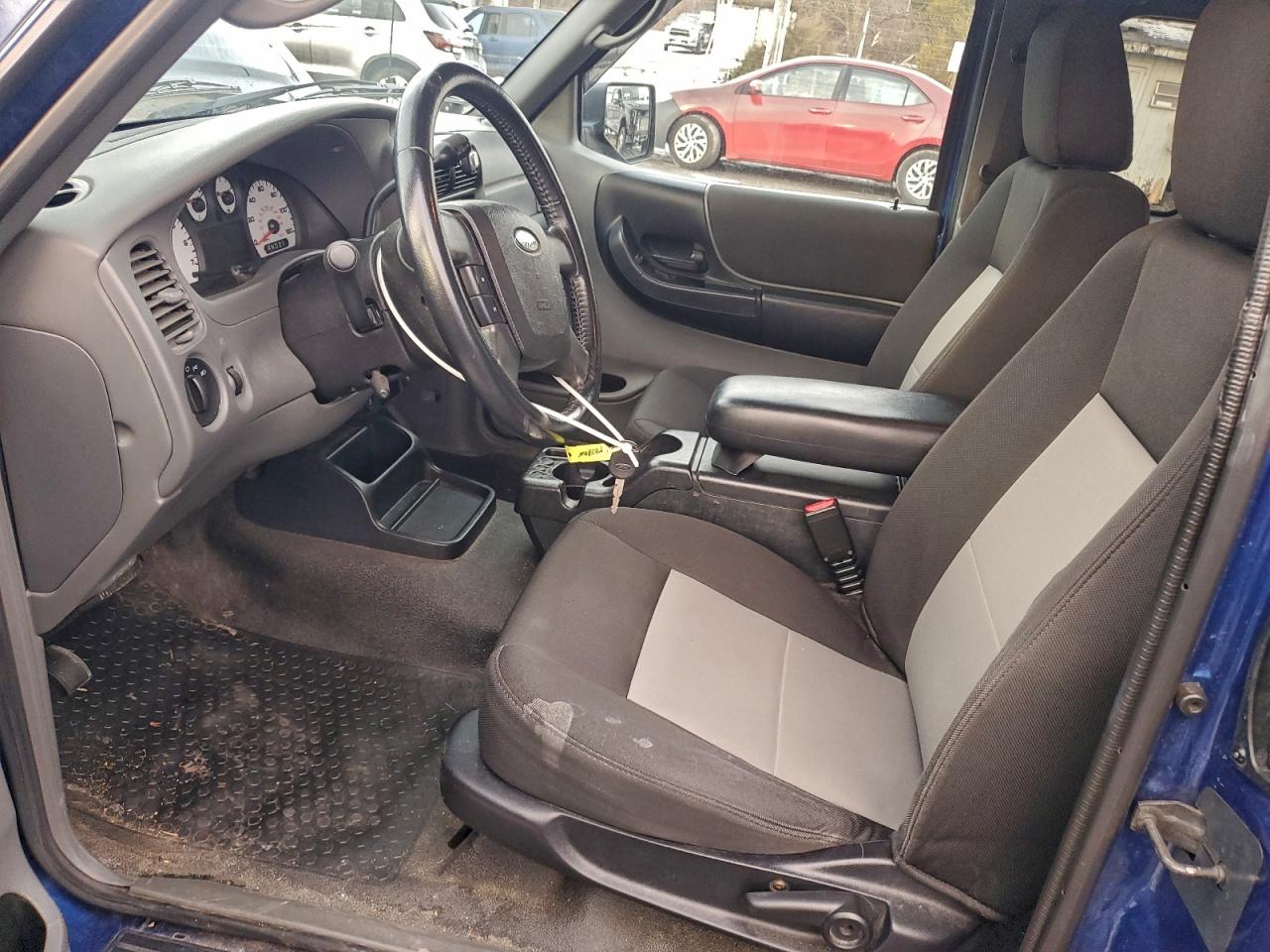 2010 FORD RANGER SUPER CAB photo 7