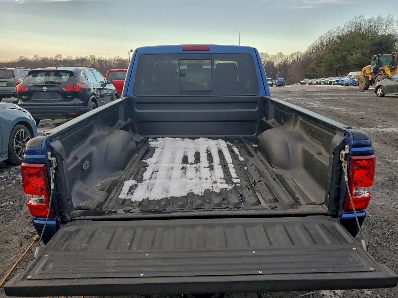 2010 FORD RANGER SUPER CAB photo 10