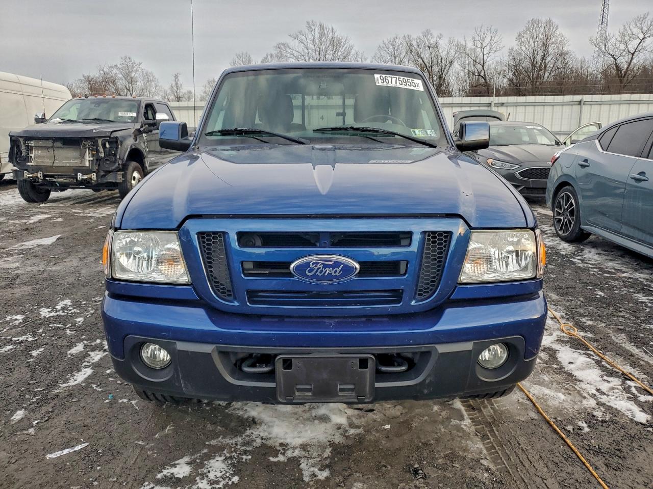 2010 FORD RANGER SUPER CAB photo 5