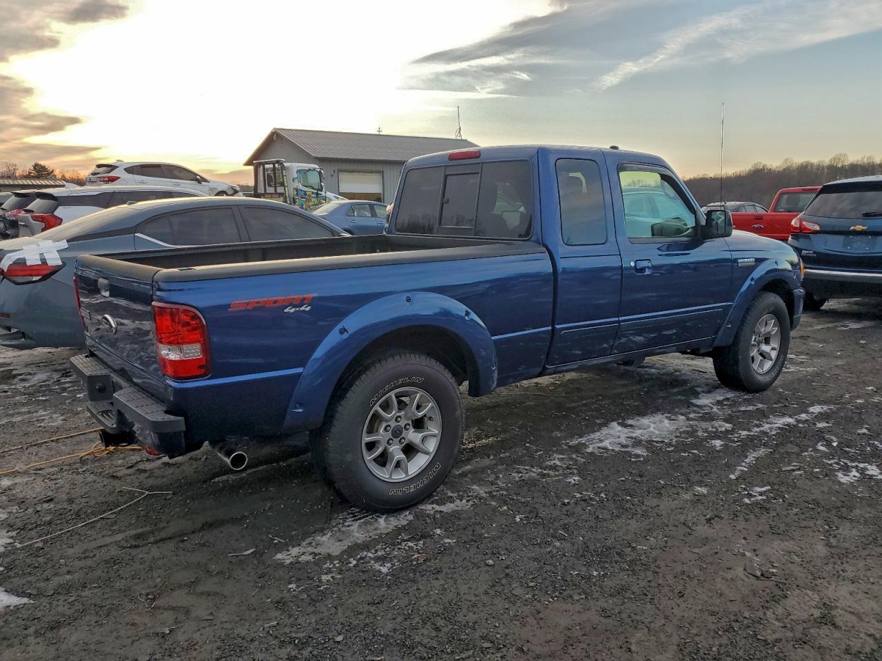 2010 FORD RANGER SUPER CAB photo 3