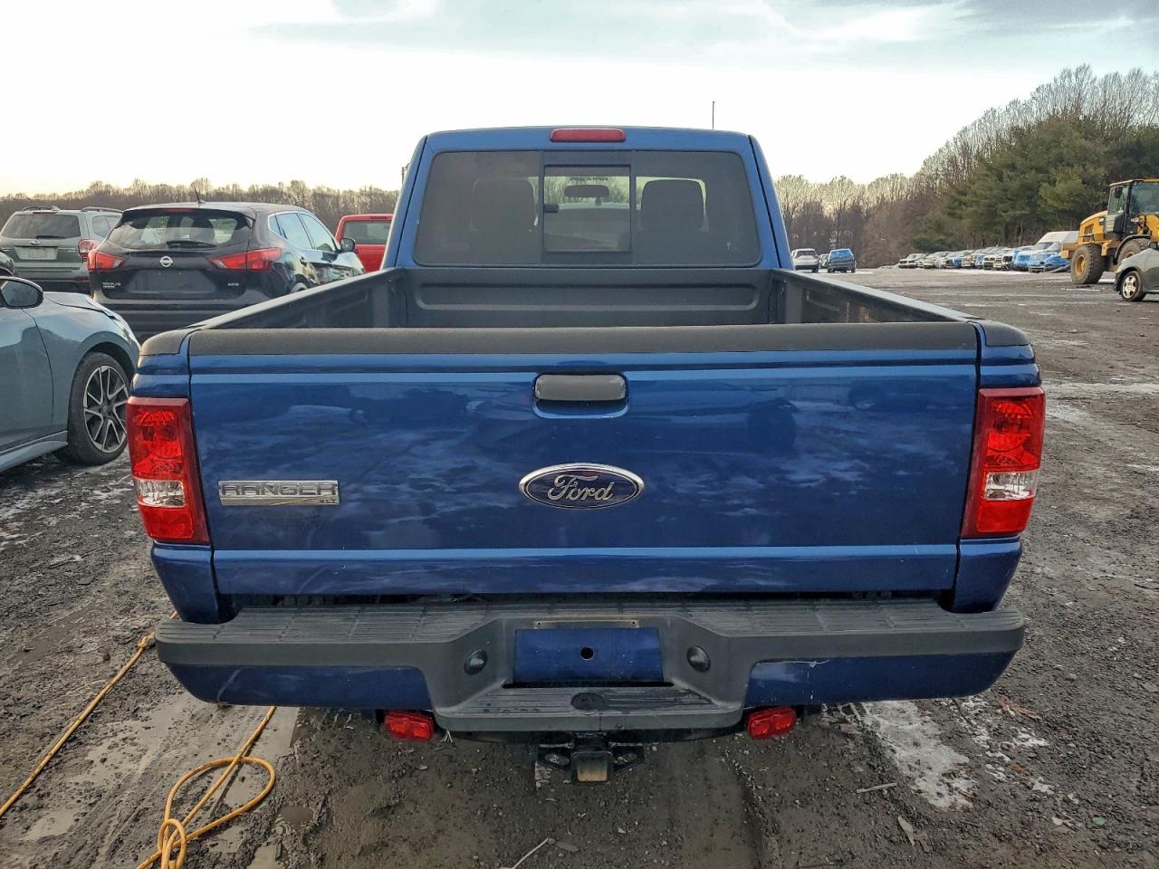 2010 FORD RANGER SUPER CAB photo 6