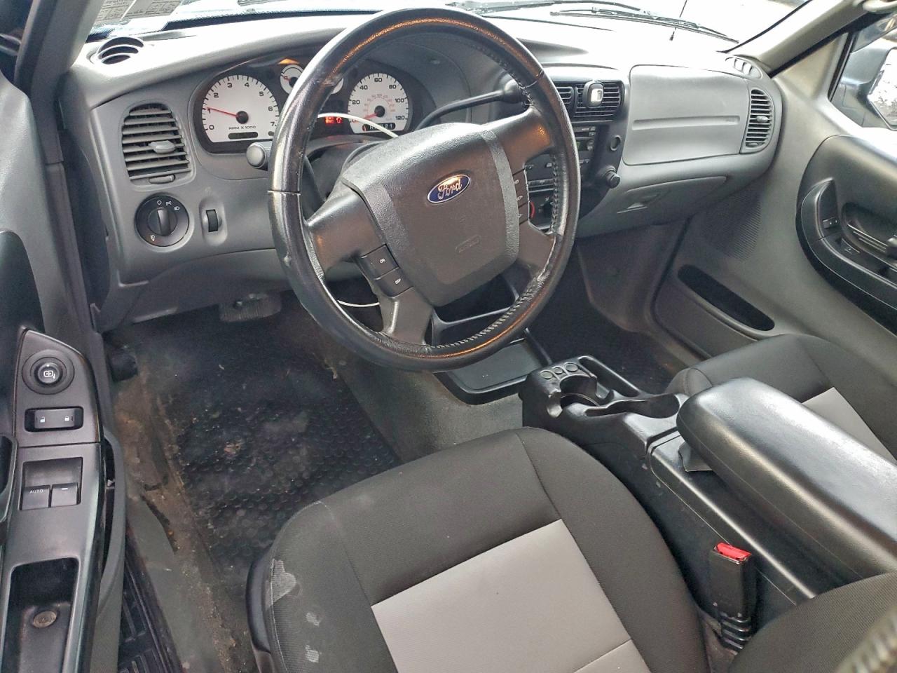 2010 FORD RANGER SUPER CAB photo 8