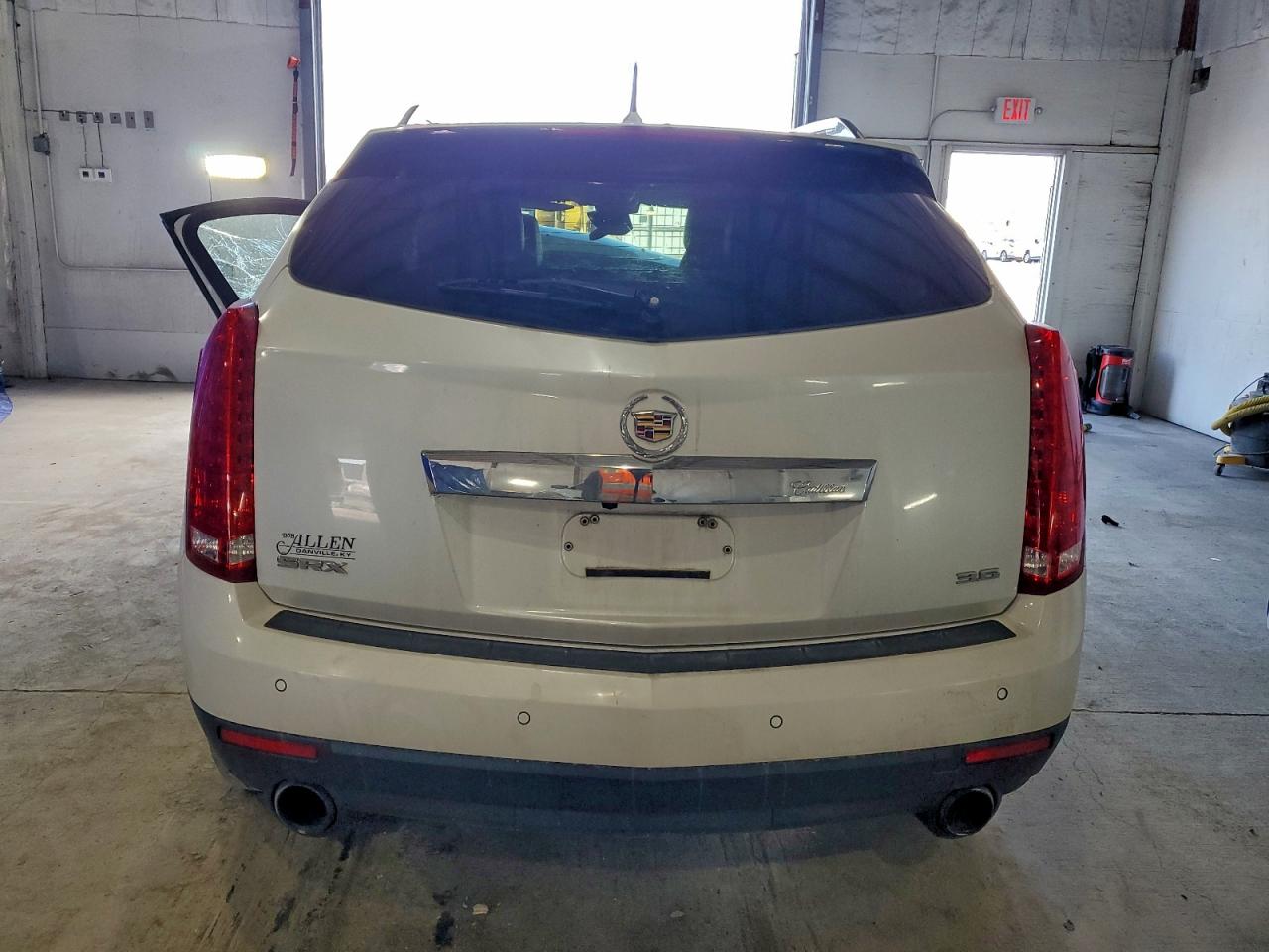 2013 CADILLAC SRX LUXURY COLLECTION photo 6