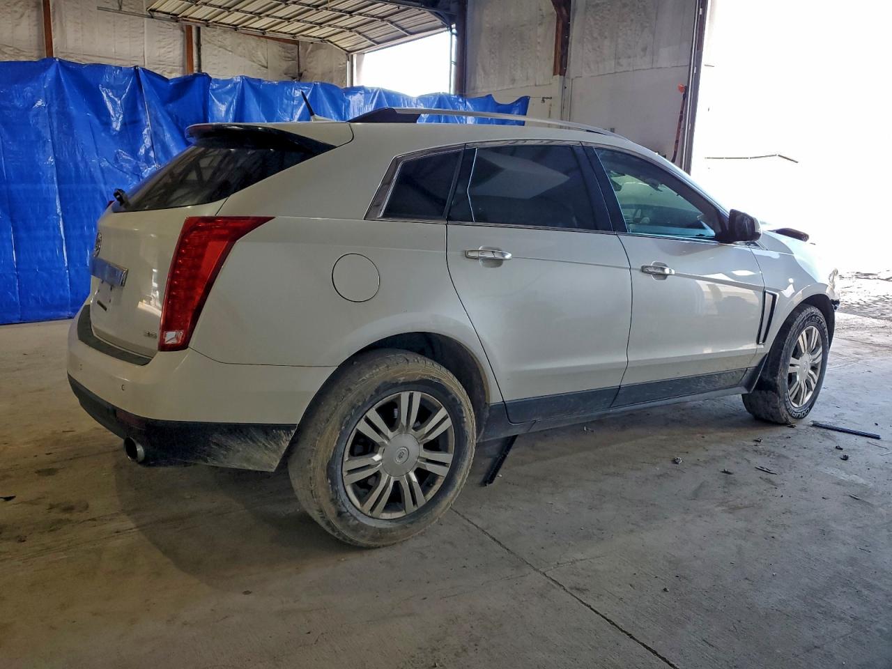2013 CADILLAC SRX LUXURY COLLECTION photo 3