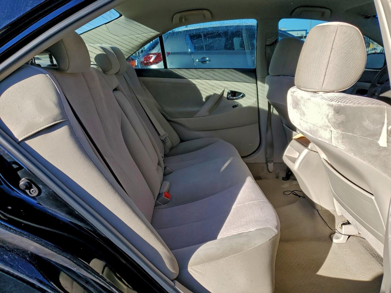 2011 TOYOTA CAMRY BASE photo 10