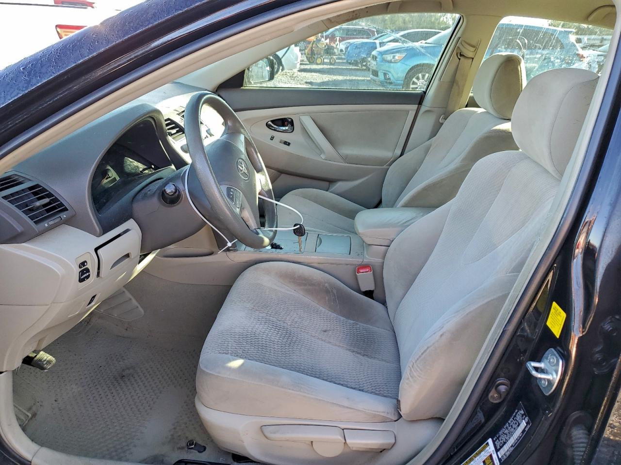 2011 TOYOTA CAMRY BASE photo 7