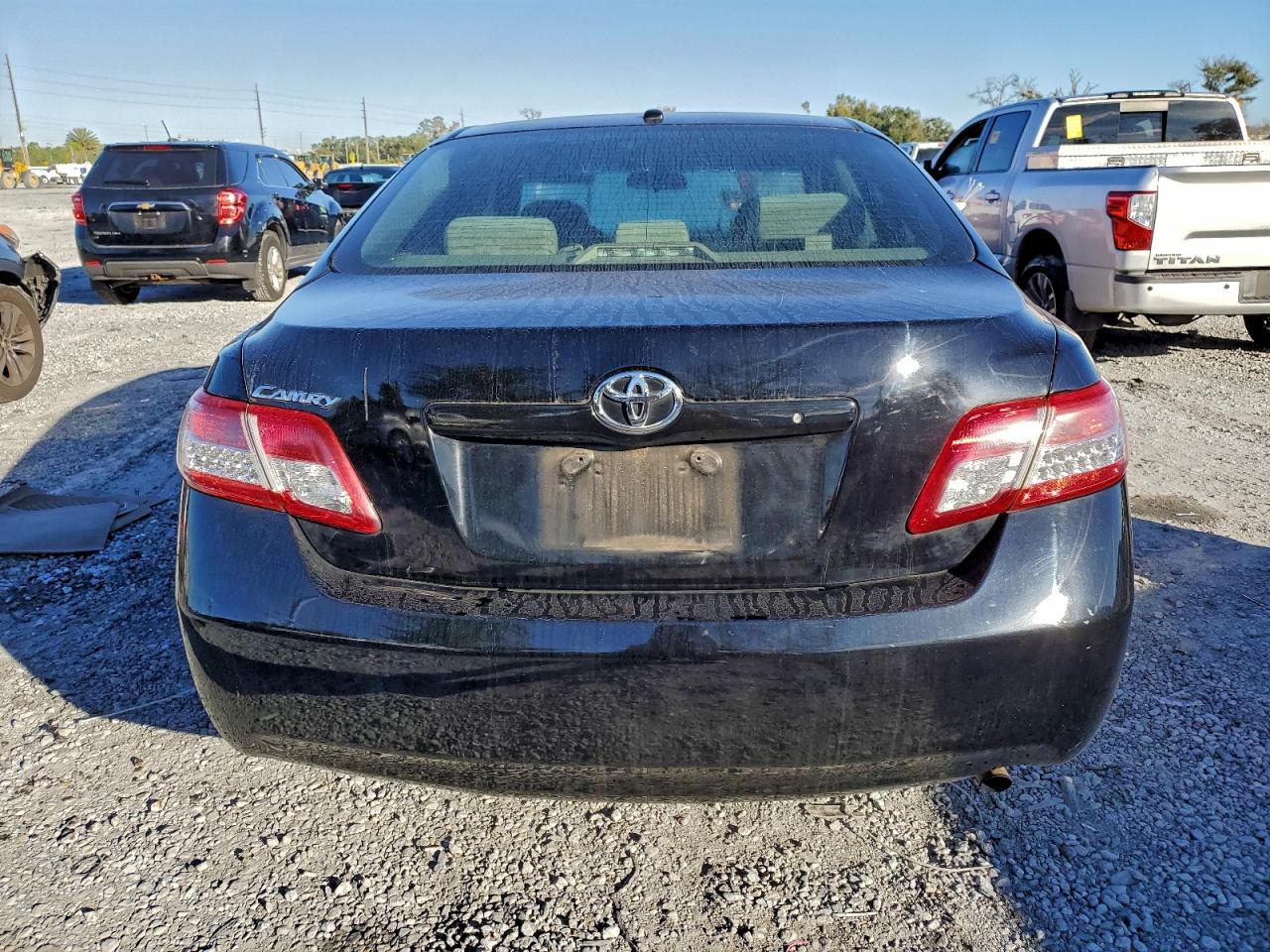 2011 TOYOTA CAMRY BASE photo 6