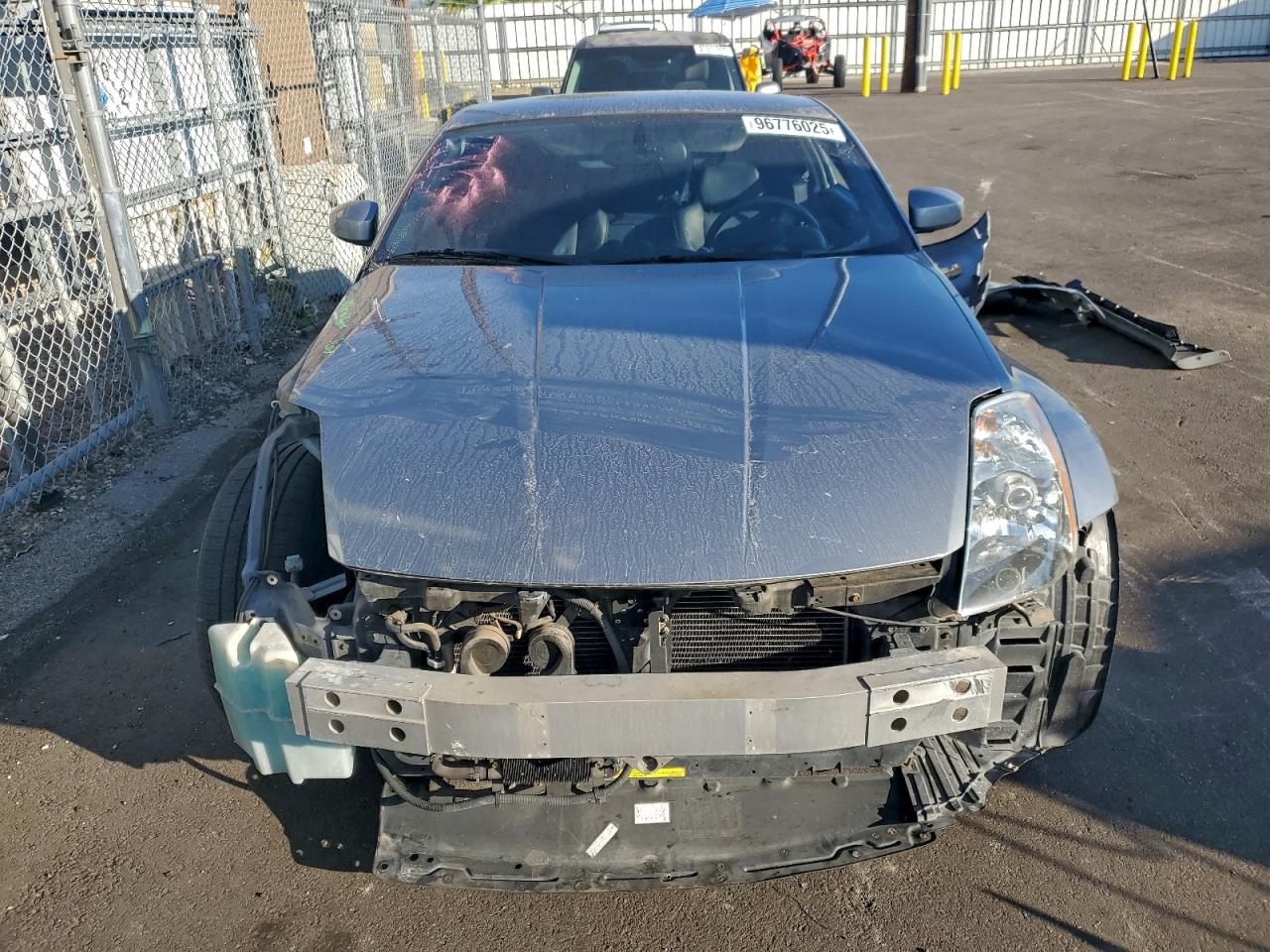2004 NISSAN 350Z COUPE photo 5