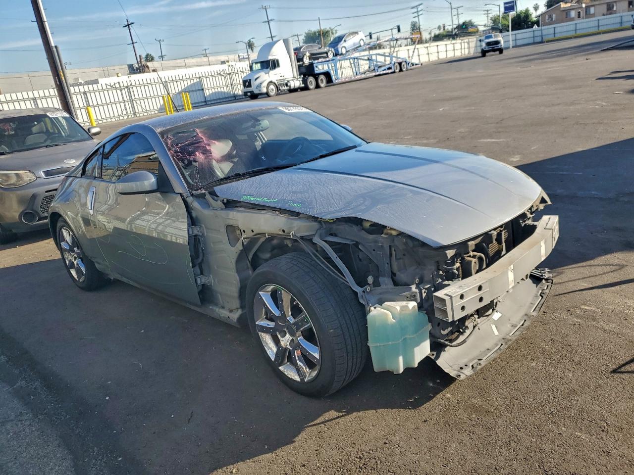 2004 NISSAN 350Z COUPE photo 4
