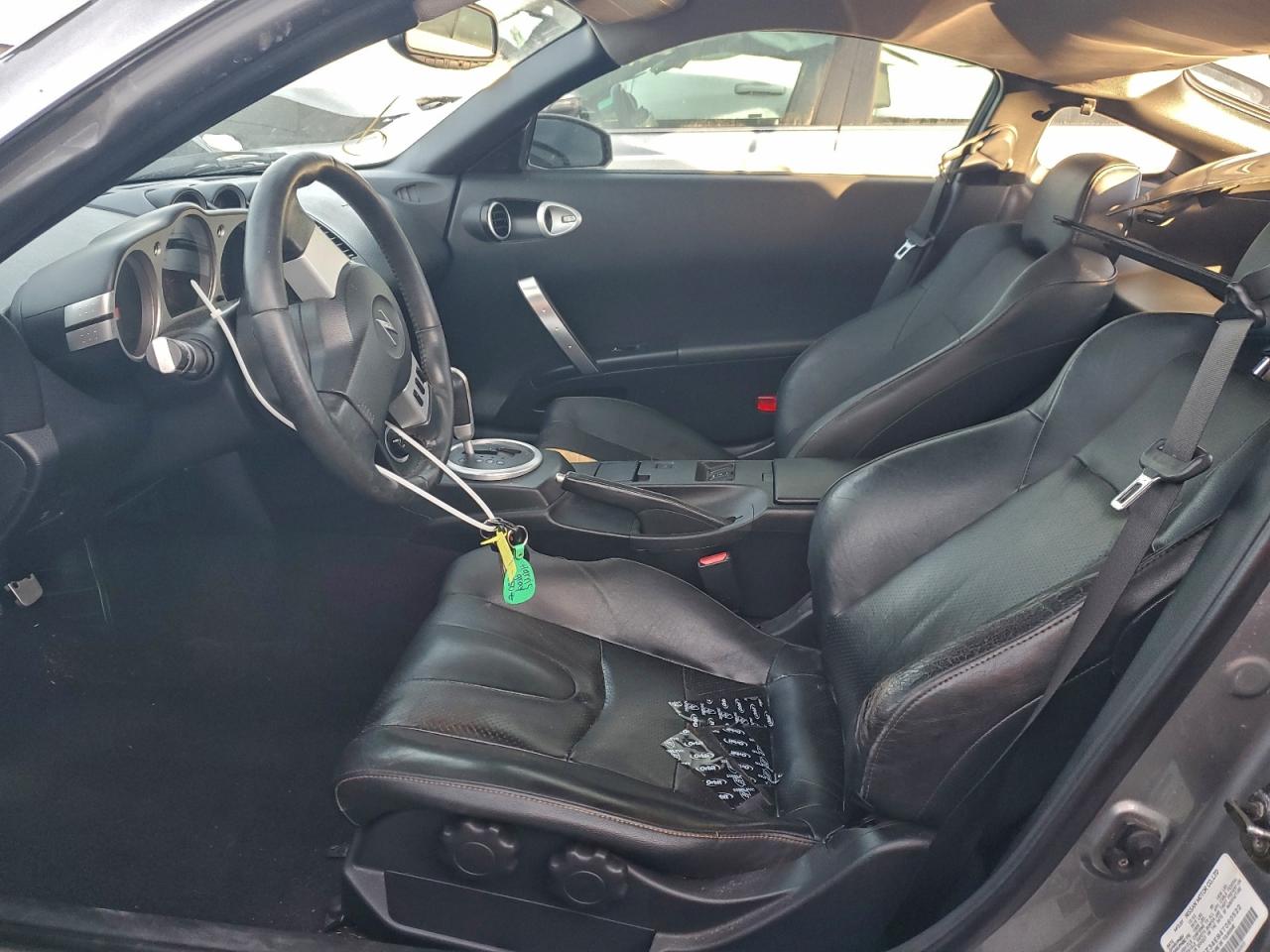 2004 NISSAN 350Z COUPE photo 7